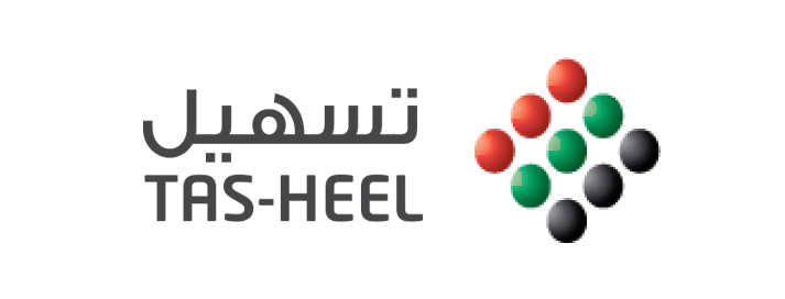 Tasheel Logo