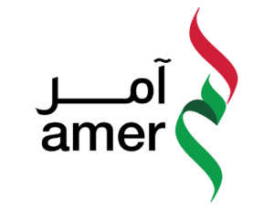 Amer - Logo