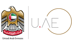 UAE Government - Logo