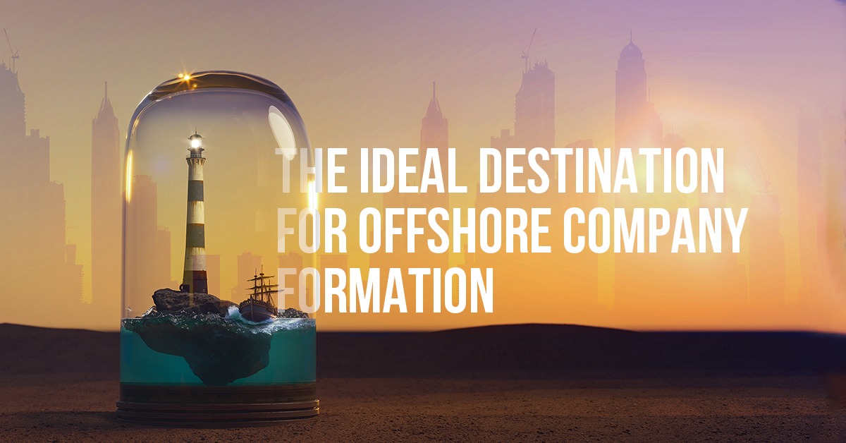Offshore company formation in dubai