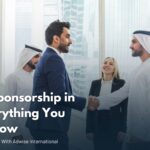 Visa and Sponsorship in Dubai